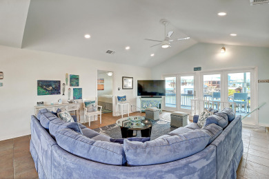 Lake House Estes Oasis! Canal front home with private lighted dock! Views! Foosball game, , on Gulf of Mexico - Aransas Pass in Texas - Lakehouse Vacation Rental - Lake Home for rent on LakeHouseVacations.com