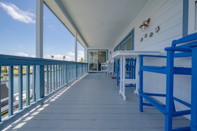 Lake House Estes Oasis! Canal front home with private lighted dock! Views! Foosball game, , on Gulf of Mexico - Aransas Pass in Texas - Lakehouse Vacation Rental - Lake Home for rent on LakeHouseVacations.com