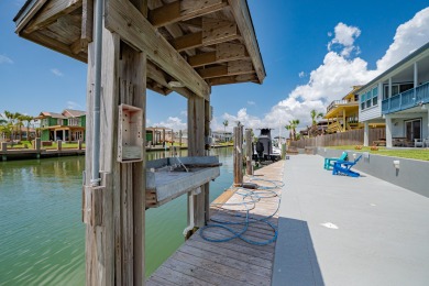 Lake House Estes Oasis! Canal front home with private lighted dock! Views! Foosball game, , on Gulf of Mexico - Aransas Pass in Texas - Lakehouse Vacation Rental - Lake Home for rent on LakeHouseVacations.com