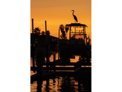 Lake House Estes Oasis! Canal front home with private lighted dock! Views! Foosball game, , on Gulf of Mexico - Aransas Pass in Texas - Lakehouse Vacation Rental - Lake Home for rent on LakeHouseVacations.com