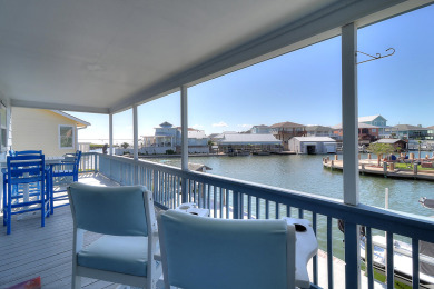 Lake House Estes Oasis! Canal front home with private lighted dock! Views! Foosball game, , on Gulf of Mexico - Aransas Pass in Texas - Lakehouse Vacation Rental - Lake Home for rent on LakeHouseVacations.com