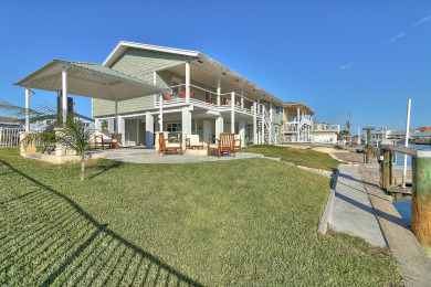 Lake House Royal Estes! Large Home! Canal front! Private pool! Firepit!, , on Gulf of Mexico - Aransas Pass in Texas - Lakehouse Vacation Rental - Lake Home for rent on LakeHouseVacations.com