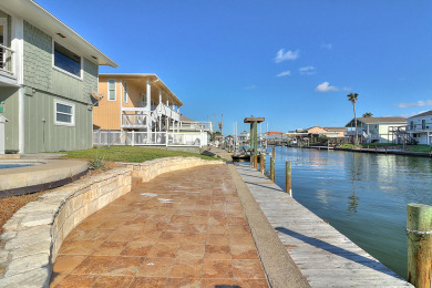 Lake House Royal Estes! Large Home! Canal front! Private pool! Firepit!, , on Gulf of Mexico - Aransas Pass in Texas - Lakehouse Vacation Rental - Lake Home for rent on LakeHouseVacations.com