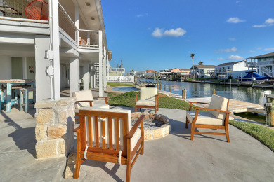 Lake House Royal Estes! Large Home! Canal front! Private pool! Firepit!, , on Gulf of Mexico - Aransas Pass in Texas - Lakehouse Vacation Rental - Lake Home for rent on LakeHouseVacations.com