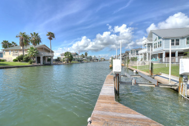 Lake House Royal Estes! Large Home! Canal front! Private pool! Firepit!, , on Gulf of Mexico - Aransas Pass in Texas - Lakehouse Vacation Rental - Lake Home for rent on LakeHouseVacations.com