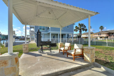 Lake House Royal Estes! Large Home! Canal front! Private pool! Firepit!, , on Gulf of Mexico - Aransas Pass in Texas - Lakehouse Vacation Rental - Lake Home for rent on LakeHouseVacations.com