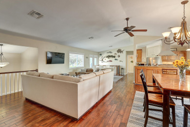 Lake House Royal Estes! Large Home! Canal front! Private pool! Firepit!, , on Gulf of Mexico - Aransas Pass in Texas - Lakehouse Vacation Rental - Lake Home for rent on LakeHouseVacations.com