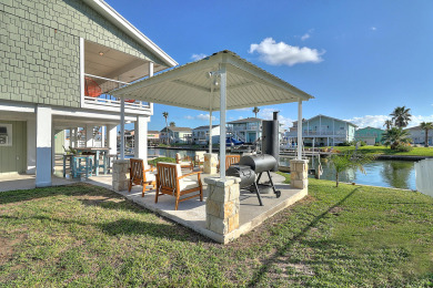 Lake House Royal Estes! Large Home! Canal front! Private pool! Firepit!, , on Gulf of Mexico - Aransas Pass in Texas - Lakehouse Vacation Rental - Lake Home for rent on LakeHouseVacations.com