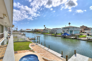 Lake House Royal Estes! Large Home! Canal front! Private pool! Firepit!, , on Gulf of Mexico - Aransas Pass in Texas - Lakehouse Vacation Rental - Lake Home for rent on LakeHouseVacations.com
