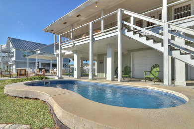 Lake House Royal Estes! Large Home! Canal front! Private pool! Firepit!, , on Gulf of Mexico - Aransas Pass in Texas - Lakehouse Vacation Rental - Lake Home for rent on LakeHouseVacations.com