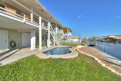Lake House Royal Estes! Large Home! Canal front! Private pool! Firepit!, , on Gulf of Mexico - Aransas Pass in Texas - Lakehouse Vacation Rental - Lake Home for rent on LakeHouseVacations.com