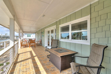 Lake House Royal Estes! Large Home! Canal front! Private pool! Firepit!, , on Gulf of Mexico - Aransas Pass in Texas - Lakehouse Vacation Rental - Lake Home for rent on LakeHouseVacations.com