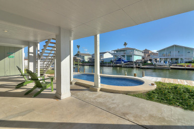 Lake House Royal Estes! Large Home! Canal front! Private pool! Firepit!, , on Gulf of Mexico - Aransas Pass in Texas - Lakehouse Vacation Rental - Lake Home for rent on LakeHouseVacations.com