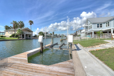 Lake House Royal Estes! Large Home! Canal front! Private pool! Firepit!, , on Gulf of Mexico - Aransas Pass in Texas - Lakehouse Vacation Rental - Lake Home for rent on LakeHouseVacations.com