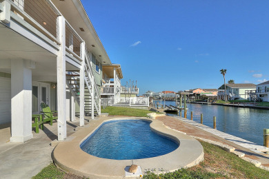 Lake House Royal Estes! Large Home! Canal front! Private pool! Firepit!, , on Gulf of Mexico - Aransas Pass in Texas - Lakehouse Vacation Rental - Lake Home for rent on LakeHouseVacations.com