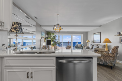 Lake House PANORAMIC VIEWS OF OCEAN & POOL, , on Atlantic Ocean - Pine Knoll Shores in North Carolina - Lakehouse Vacation Rental - Lake Home for rent on LakeHouseVacations.com