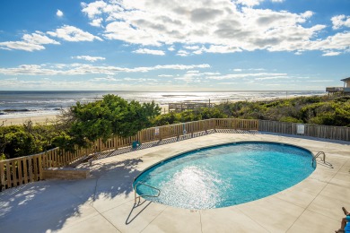 Lake House PANORAMIC VIEWS OF OCEAN & POOL, , on Atlantic Ocean - Pine Knoll Shores in North Carolina - Lakehouse Vacation Rental - Lake Home for rent on LakeHouseVacations.com