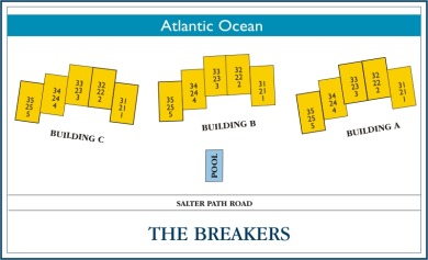 Lake House Great Oceanfront Condo! 2 BR with WiFi and pools!, , on Atlantic Ocean - Pine Knoll Shores in North Carolina - Lakehouse Vacation Rental - Lake Home for rent on LakeHouseVacations.com