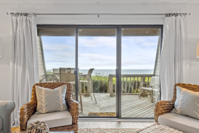 Lake House MULTI-LEVEL, BRIGHTLY FURNISHED OCEANFRONT CONDO WITH EASY BEACH ACCESS, , on Atlantic Ocean - Pine Knoll Shores in North Carolina - Lakehouse Vacation Rental - Lake Home for rent on LakeHouseVacations.com