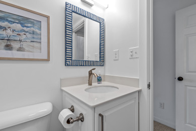 Lake House MULTI-LEVEL, BRIGHTLY FURNISHED OCEANFRONT CONDO WITH EASY BEACH ACCESS, , on Atlantic Ocean - Pine Knoll Shores in North Carolina - Lakehouse Vacation Rental - Lake Home for rent on LakeHouseVacations.com