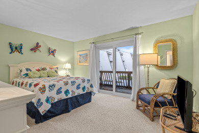 Lake House MULTI-LEVEL, BRIGHTLY FURNISHED OCEANFRONT CONDO WITH EASY BEACH ACCESS, , on Atlantic Ocean - Pine Knoll Shores in North Carolina - Lakehouse Vacation Rental - Lake Home for rent on LakeHouseVacations.com