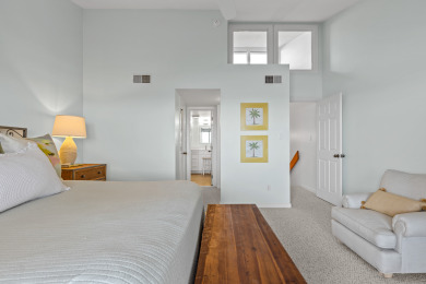 Lake House MULTI-LEVEL, BRIGHTLY FURNISHED OCEANFRONT CONDO WITH EASY BEACH ACCESS, , on Atlantic Ocean - Pine Knoll Shores in North Carolina - Lakehouse Vacation Rental - Lake Home for rent on LakeHouseVacations.com