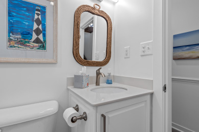 Lake House MULTI-LEVEL, BRIGHTLY FURNISHED OCEANFRONT CONDO WITH EASY BEACH ACCESS, , on Atlantic Ocean - Pine Knoll Shores in North Carolina - Lakehouse Vacation Rental - Lake Home for rent on LakeHouseVacations.com