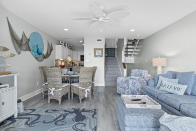 Lake House Multi-Level Oceanfront Condo gives everyone a chance to spread out!, , on Atlantic Ocean - Pine Knoll Shores in North Carolina - Lakehouse Vacation Rental - Lake Home for rent on LakeHouseVacations.com