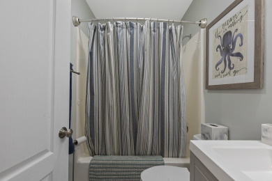 Lake House Multi-Level Oceanfront Condo gives everyone a chance to spread out!, , on Atlantic Ocean - Pine Knoll Shores in North Carolina - Lakehouse Vacation Rental - Lake Home for rent on LakeHouseVacations.com
