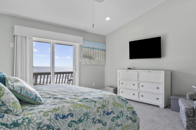 Lake House Multi-Level Oceanfront Condo gives everyone a chance to spread out!, , on Atlantic Ocean - Pine Knoll Shores in North Carolina - Lakehouse Vacation Rental - Lake Home for rent on LakeHouseVacations.com
