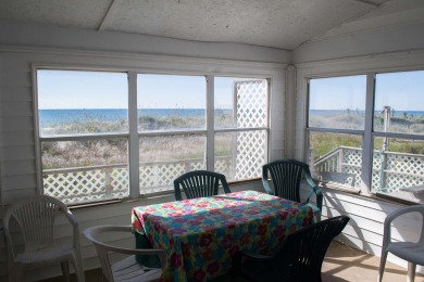 Lake House LARGE SUN PORCH, STEPS AWAY TO BEACH, , on Atlantic Beach in North Carolina - Lakehouse Vacation Rental - Lake Home for rent on LakeHouseVacations.com