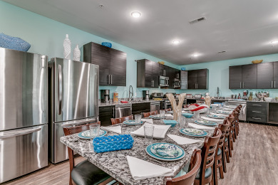 Lake House Together Resorts New Large 28 bedrooms 28 Bathrooms at the Cherry Grove Beach, , on Atlantic Ocean - North Myrtle Beach in South Carolina - Lakehouse Vacation Rental - Lake Home for rent on LakeHouseVacations.com