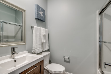 Lake House Luxury vacation home 21bd21ba theatergame room, pvt poolspa 200ft to beach, , on Atlantic Ocean - North Myrtle Beach in South Carolina - Lakehouse Vacation Rental - Lake Home for rent on LakeHouseVacations.com
