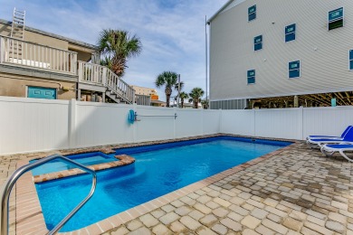 Lake House Luxury vacation home 21bd21ba theatergame room, pvt poolspa 200ft to beach, , on Atlantic Ocean - North Myrtle Beach in South Carolina - Lakehouse Vacation Rental - Lake Home for rent on LakeHouseVacations.com
