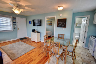 Lake House Newly Renovated and Just Steps from the BEACH!, , on Atlantic Ocean - North Myrtle Beach in South Carolina - Lakehouse Vacation Rental - Lake Home for rent on LakeHouseVacations.com