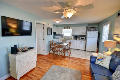Lake House Newly Renovated and Just Steps from the BEACH!, , on Atlantic Ocean - North Myrtle Beach in South Carolina - Lakehouse Vacation Rental - Lake Home for rent on LakeHouseVacations.com