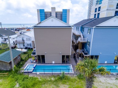 Lake House Located by Ocean Front Park, 14bd14bth, pvt poolspa, theater, billiards, , on Atlantic Ocean - North Myrtle Beach in South Carolina - Lakehouse Vacation Rental - Lake Home for rent on LakeHouseVacations.com