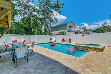 Lake House Together Resorts Property 3rd Ave B 14bd14ba sleeps, pvt poolspa 50 guests, , on Atlantic Ocean - North Myrtle Beach in South Carolina - Lakehouse Vacation Rental - Lake Home for rent on LakeHouseVacations.com