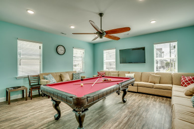 Lake House Together Resorts Newest 14 bed 14 bath Theater Private Pool across the beach, , on Atlantic Ocean - North Myrtle Beach in South Carolina - Lakehouse Vacation Rental - Lake Home for rent on LakeHouseVacations.com