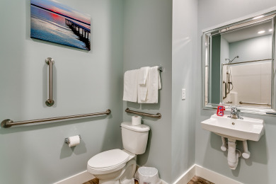 Lake House Across from beach, 14bd14ba gamemedia, large kitchen, pvt poolspa sleeps50, , on Atlantic Ocean - North Myrtle Beach in South Carolina - Lakehouse Vacation Rental - Lake Home for rent on LakeHouseVacations.com