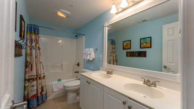 Lake House Spacious 2 story condo at Pier Watch II + Free Attraction Tickets!, , on Atlantic Ocean - North Myrtle Beach in South Carolina - Lakehouse Vacation Rental - Lake Home for rent on LakeHouseVacations.com