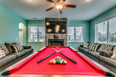 Lake House Cherry Grove Vacation Property 11B10.5B private poolspa, billiards, theater, , on Atlantic Ocean - North Myrtle Beach in South Carolina - Lakehouse Vacation Rental - Lake Home for rent on LakeHouseVacations.com