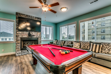 Lake House Cherry Grove Vacation Property 11B10.5B private poolspa, billiards, theater, , on Atlantic Ocean - North Myrtle Beach in South Carolina - Lakehouse Vacation Rental - Lake Home for rent on LakeHouseVacations.com