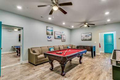 Lake House Across from Beach-Huge Kitchen-Elevator-Theater Rm-Billiards- Pvt PoolSpa, , on Atlantic Ocean - North Myrtle Beach in South Carolina - Lakehouse Vacation Rental - Lake Home for rent on LakeHouseVacations.com