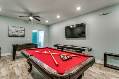 Lake House Across from Beach-Huge Kitchen-Elevator-Theater Rm-Billiards- Pvt PoolSpa, , on Atlantic Ocean - North Myrtle Beach in South Carolina - Lakehouse Vacation Rental - Lake Home for rent on LakeHouseVacations.com