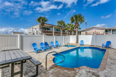 Lake House Across from Beach-Huge Kitchen-Elevator-Theater Rm-Billiards- Pvt PoolSpa, , on Atlantic Ocean - North Myrtle Beach in South Carolina - Lakehouse Vacation Rental - Lake Home for rent on LakeHouseVacations.com