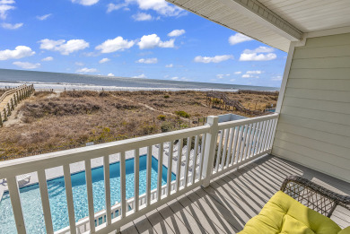 Lake House Nostalgic Oceanfront House-PET friendly with a private pool! Unmatched views!, , on Atlantic Ocean - North Myrtle Beach in South Carolina - Lakehouse Vacation Rental - Lake Home for rent on LakeHouseVacations.com