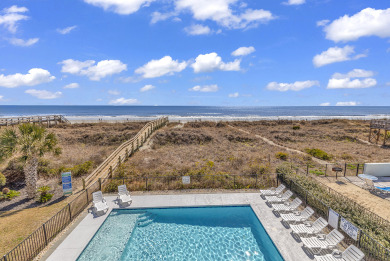 Lake House Nostalgic Oceanfront House-PET friendly with a private pool! Unmatched views!, , on Atlantic Ocean - North Myrtle Beach in South Carolina - Lakehouse Vacation Rental - Lake Home for rent on LakeHouseVacations.com