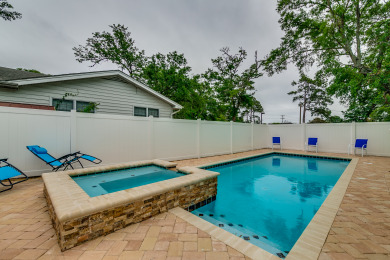 Lake House Large Home 10bds 9bas, Pvt PoolSpa, Billiards, sleeps up to 40 , , on Atlantic Ocean - North Myrtle Beach in South Carolina - Lakehouse Vacation Rental - Lake Home for rent on LakeHouseVacations.com