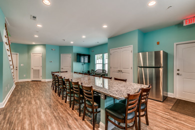 Lake House Large Home 10bds 9bas, Pvt PoolSpa, Billiards, sleeps up to 40 , , on Atlantic Ocean - North Myrtle Beach in South Carolina - Lakehouse Vacation Rental - Lake Home for rent on LakeHouseVacations.com